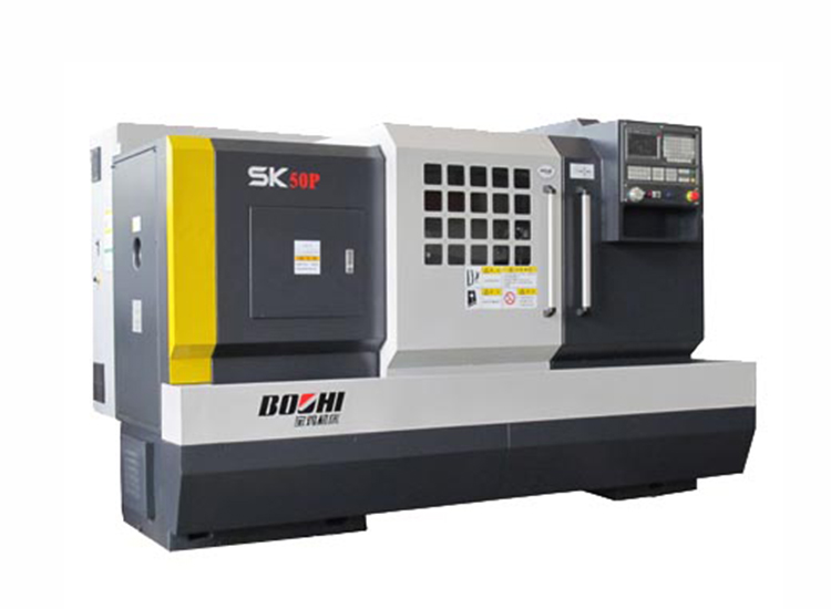 Automatic hydraulic sheet metal cutting machine